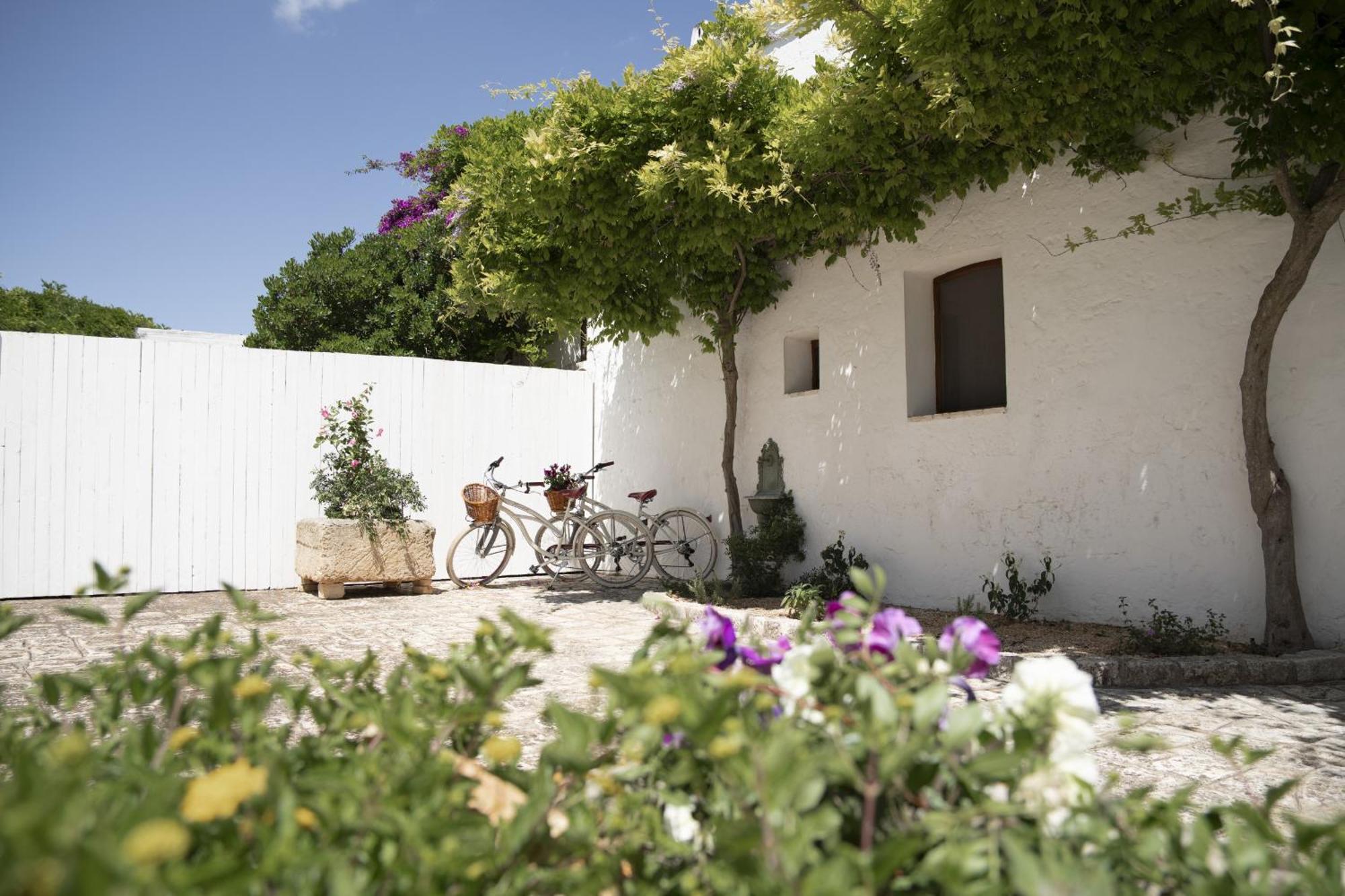 Masseria Palmo Francavilla Fontana Exterior foto