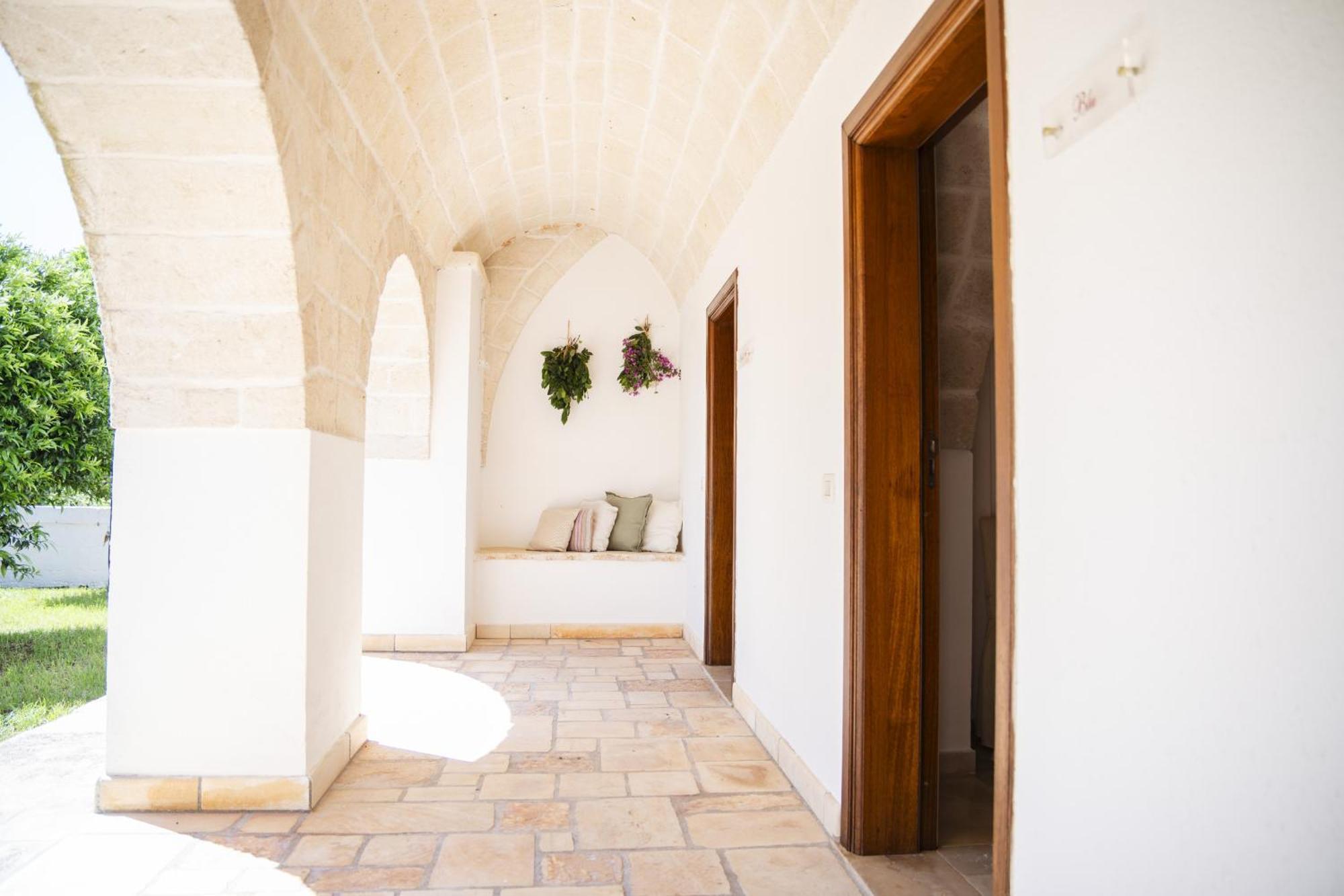 Masseria Palmo Francavilla Fontana Exterior foto